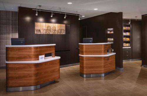 Mahwah Hotel | Courtyard by Marriott Mahwah