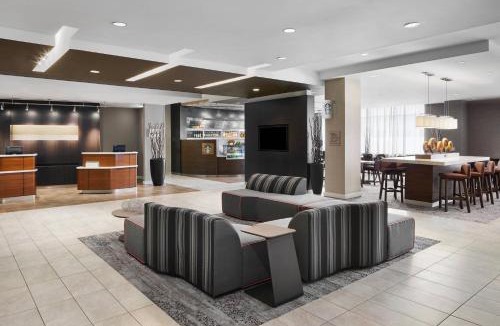 Downtown Newark Hotel | Courtyard by Marriott Newark Downtown