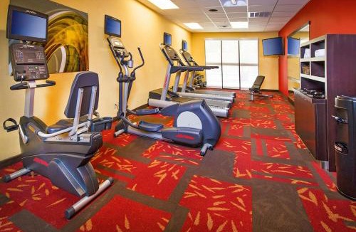 North Charleston Hotel | Courtyard by Marriott North Charleston Airport Coliseum