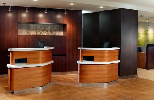 Sandy Springs Hotel | Courtyard by Marriott Perimeter Center