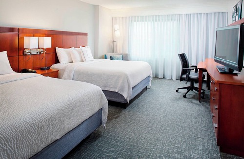 Roanoke Hotel | Courtyard by Marriott Roanoke Airport