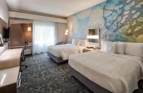 Rock Hill Hotel | Courtyard by Marriott Rock Hill