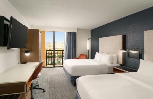 Boynton Beach Hotel | Courtyard by Marriott Boynton Beach