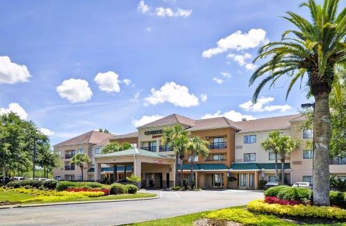Northside Hotel | Courtyard by Marriott Jacksonville Airport/Northeast