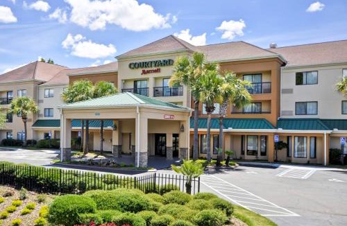 Northside Hotel | Courtyard by Marriott Jacksonville Airport/Northeast