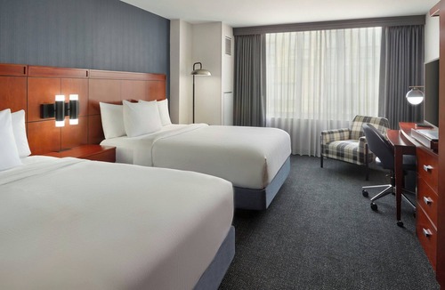 Foggy Bottom Hotel | Courtyard by Marriott Washington, DC/Foggy Bottom