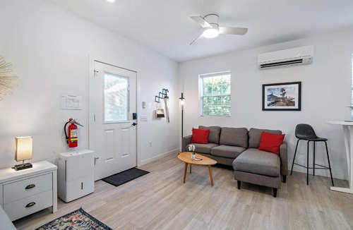 St. Augustine Apartment | Courtyard Cottage- 15 Min Walk to Downtown