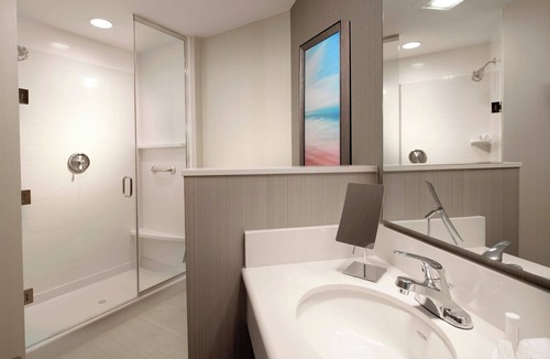 Abacoa Hotel | Courtyard Palm Beach Jupiter