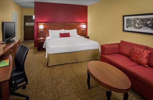 Wayne Hotel | Courtyard Philadelphia Valley Forge/King of Prussia