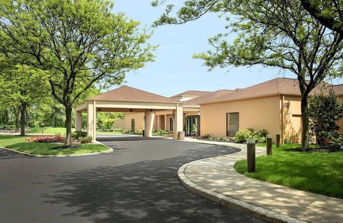 Wayne Hotel | Courtyard Philadelphia Valley Forge/King of Prussia