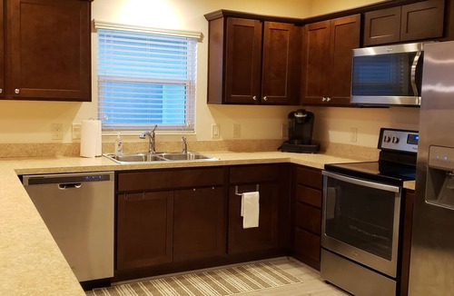Summerfield Villa | Courtyard Villa W/King Bed, Golf Cart & Wi-Fi