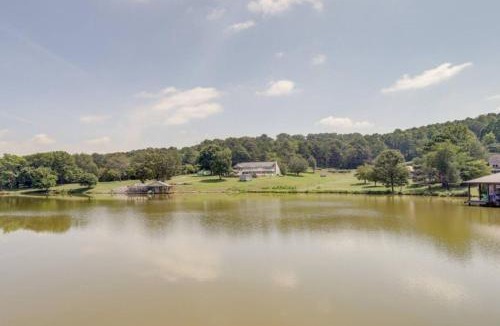 Vonore House | Cove Life Cabin on the Lake