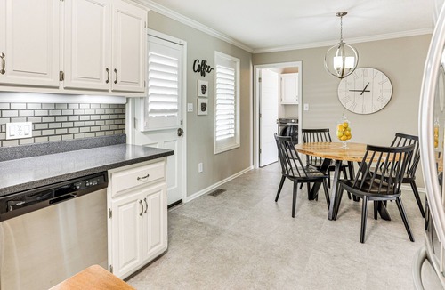 Jackson House | Covered Patio! Modern Home in Jackson