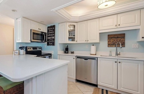 Moorings Condo | Coveted Beachfront Continental Club-Will exceed your expectations!