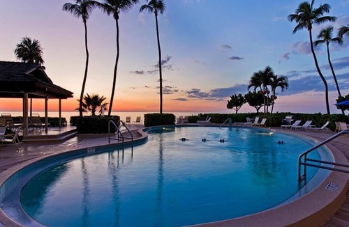 Moorings Condo | Coveted Beachfront Continental Club-Will exceed your expectations!