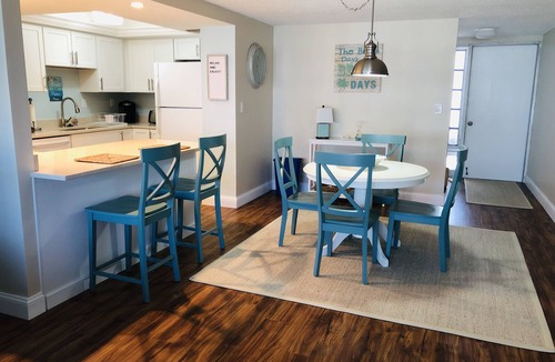 Moorings Condo | Coveted Naples Continental Club - Directly on the beach