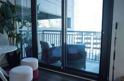North Buckhead Condo | Cozy 1-bedroom/2 bed condo in Buckhead Atlanta