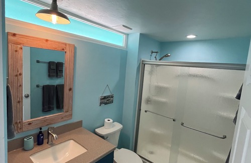 Cedar Key Condo | Cozy 1-bedroom 231 condo in charming Cedar Key with WiFi, AC