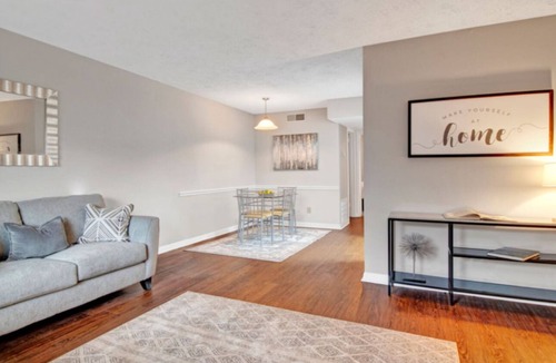 Barclay-Kingston Apartment | Cozy 1-bedroom apartment in charming Cherry Hill with AC, WiFi