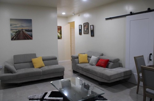 Covington Apartment | Cozy 1-bedroom apartment in perfect Covington with AC