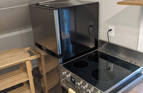 Candler Park Apartment | Cozy 1-bedroom apartment in tranquil Atlanta with WiFi, AC