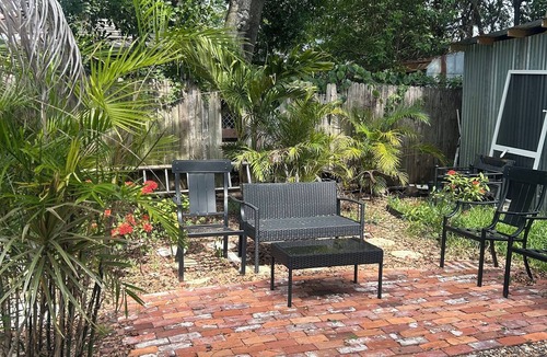Port Tampa City Apartment | Cozy 1-bedroom apartment in adorable Tampa with AC