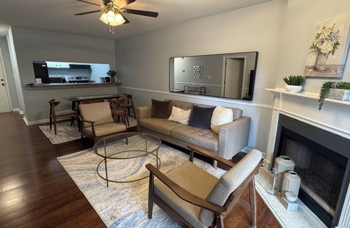 Augusta Condo | Cozy 1-bedroom condo near Augusta National Golf Club