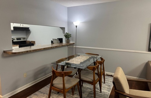 Augusta Condo | Cozy 1-bedroom condo near Augusta National Golf Club
