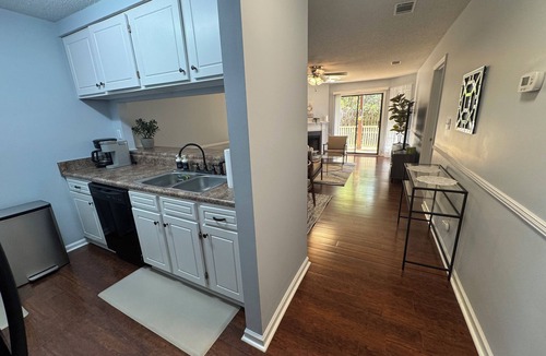Augusta Condo | Cozy 1-bedroom condo near Augusta National Golf Club