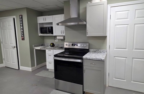 Sugar Hill House | Cozy 1-bedroom house in serene Sugar Hill with AC