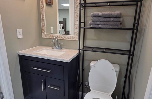 Sugar Hill House | Cozy 1-bedroom house in serene Sugar Hill with AC