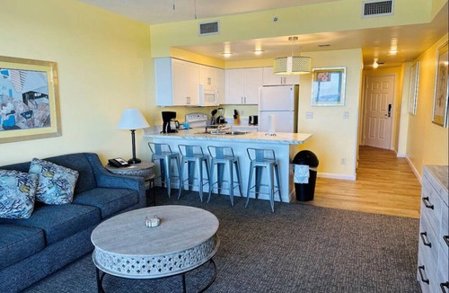 Brush - Stewarts Resort | Cozy 1-bedroom resort in amazing Daytona Beach