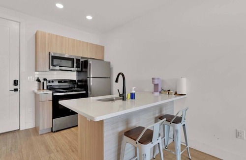 Olde Richmond Apartment | Cozy 1BD Apt | Fishtown | Gym