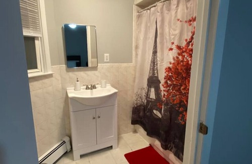 Vauxhall Apartment | *Cozy 1Bd Apt-Private-Near EWR/NYC/NWK PEN/RT22