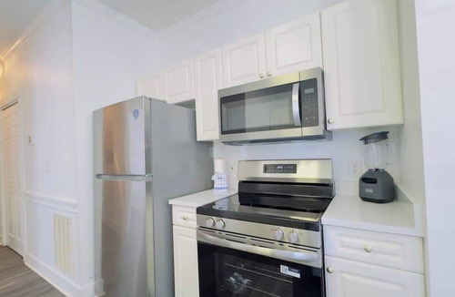 Central Myrtle Beach Apartment | Cozy 1BR Condo, 5 Min to Beach, First-Floor