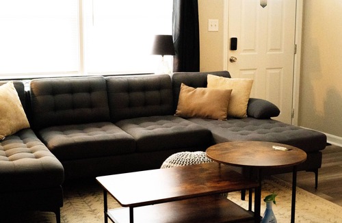 Augusta House | Cozy 2 bed & 1 bath 3.5 mi from The Augusta National