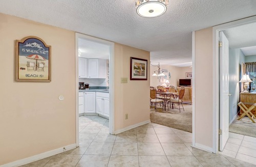 Fernandina Beach Condo | Cozy, 2 bed/2 bath condo