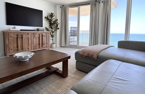 Ocean View Halifax Estates Condo | Cozy 2-bedroom condo in charming Daytona Beach Shores.