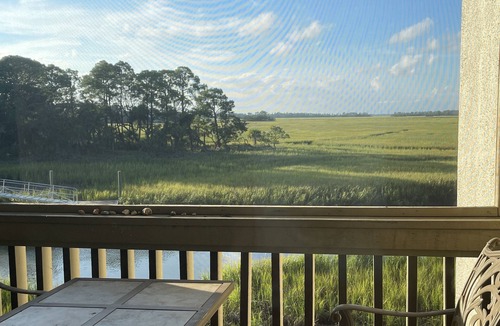 Saint Helena Island Villa | Cozy 2 Bedroom Villa on Fripp Island