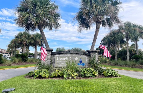 Saint Helena Island Villa | Cozy 2 Bedroom Villa on Fripp Island