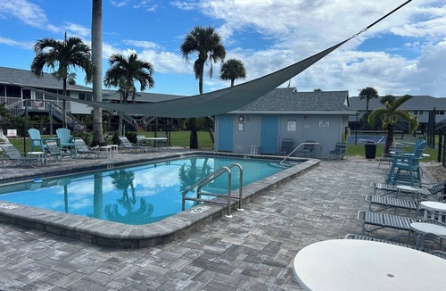 Bokeelia Condo | Cozy 2-bedroom 2-Bath condo with water access in Bokeelia, Fl