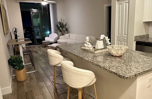 Davie Condo | Cozy 2-bedroom condo in beautiful Davie