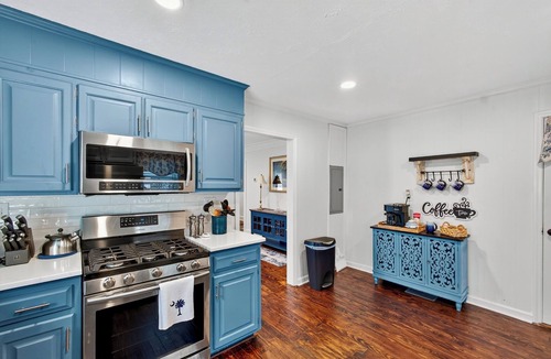 Aiken Cottage | Cozy 2-bedroom cottage near downtown and equestrian events.