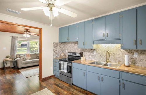 Dunnellon House | Cozy 2-Bedroom Dunnellon Abode