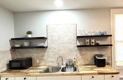 Chattanooga House | Cozy 2-bedroom house in charming Chattanooga