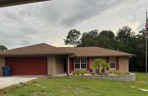 Orange City House | Cozy 2-bedroom house in Rural setting