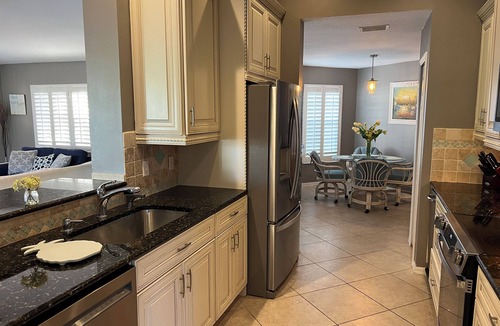 Burnt Store Marina House | Cozy 2-bedroom house in wonderful Punta Gorda.