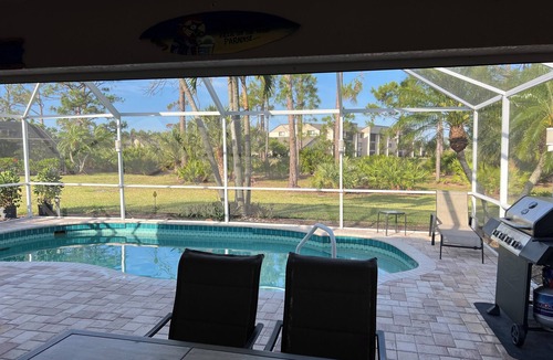 Burnt Store Marina House | Cozy 2-bedroom house in wonderful Punta Gorda.