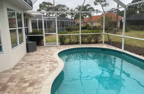 Burnt Store Marina House | Cozy 2-bedroom house in wonderful Punta Gorda.