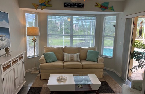 Burnt Store Marina House | Cozy 2-bedroom house in wonderful Punta Gorda.